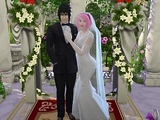La Boda de Sakura Parte 1 Naruto Hentai Netorare Esposa Vestida de Novia Engañ_ada Marido Cornudo Anime
