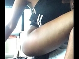 College Thot Really Nasty