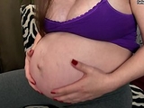 Hungry Pregnant Hottie Swallows &_ Eats You Whole Preggo Vore Kinky Kristi Digestion Fetish